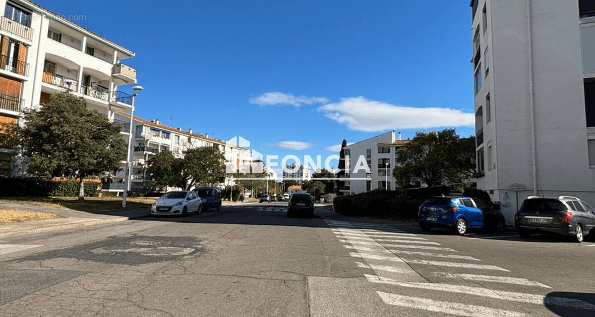 Appartement à PERPIGNAN