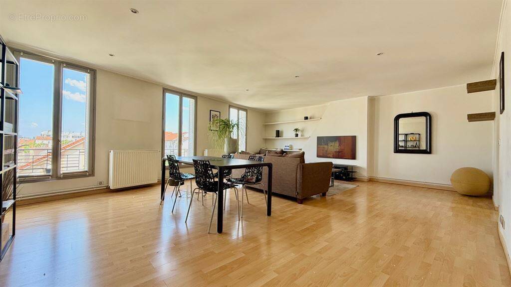 Appartement à BOIS-COLOMBES
