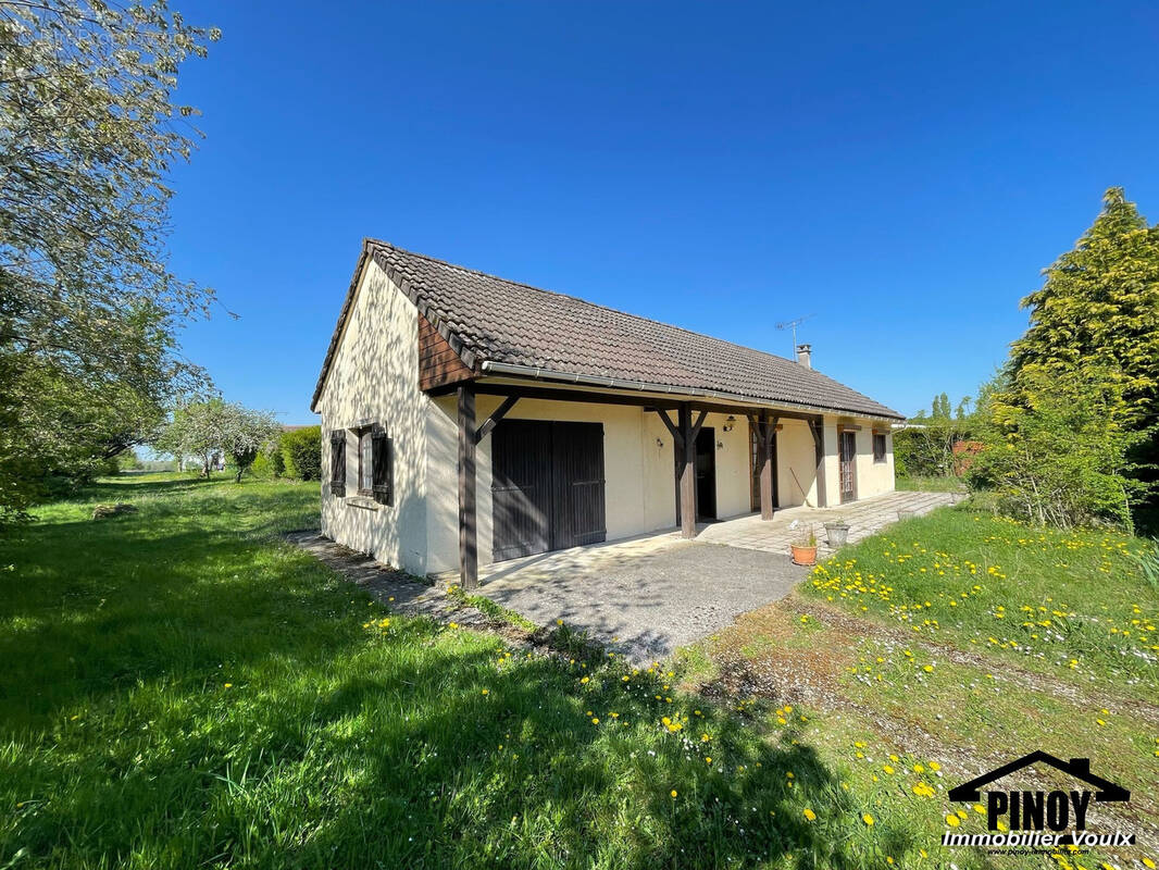 Maison à CHEVRY-EN-SEREINE