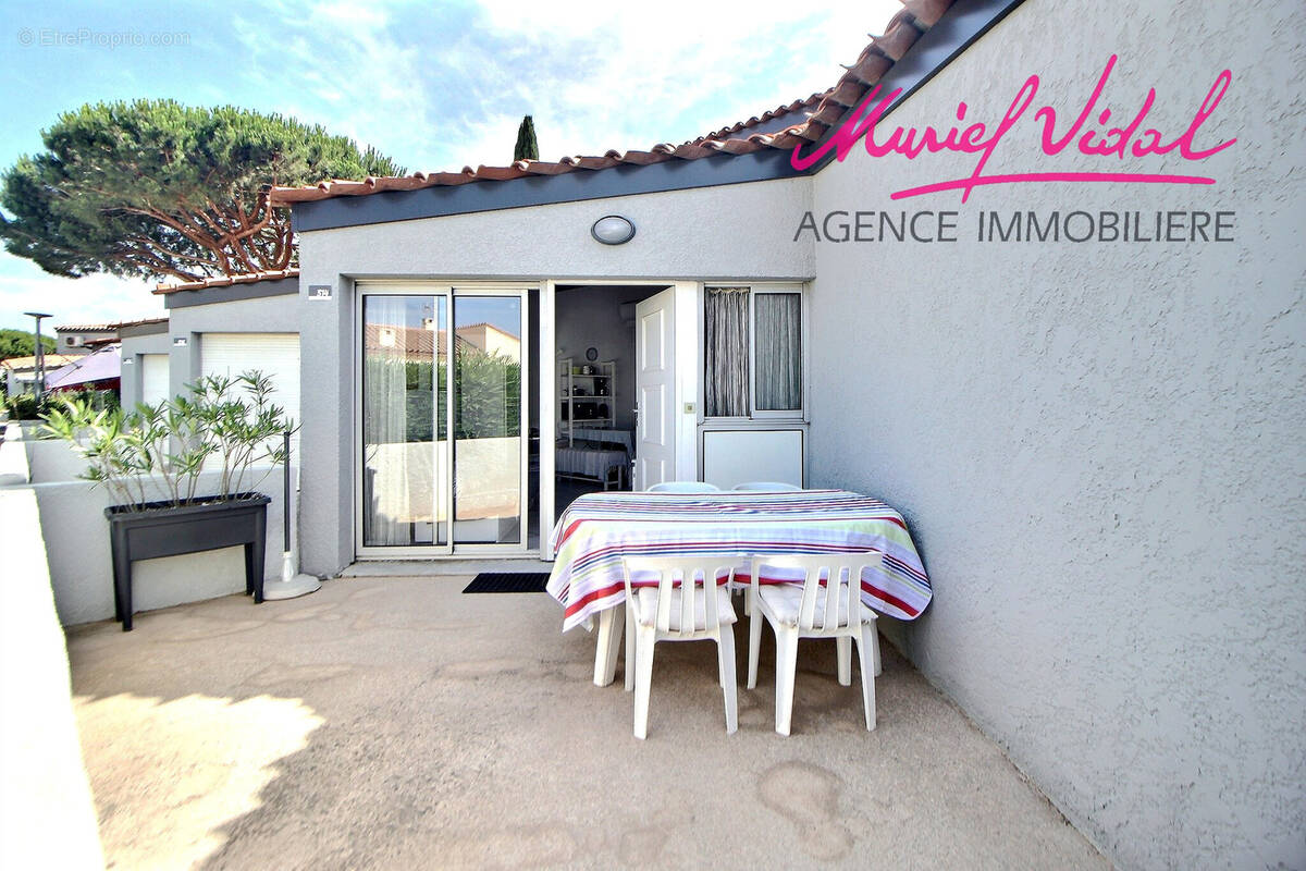 Maison à SAINT-CYPRIEN