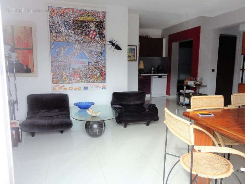 Appartement à COLLIOURE