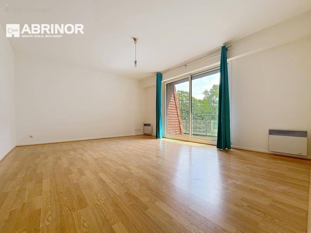 Appartement à CAPINGHEM