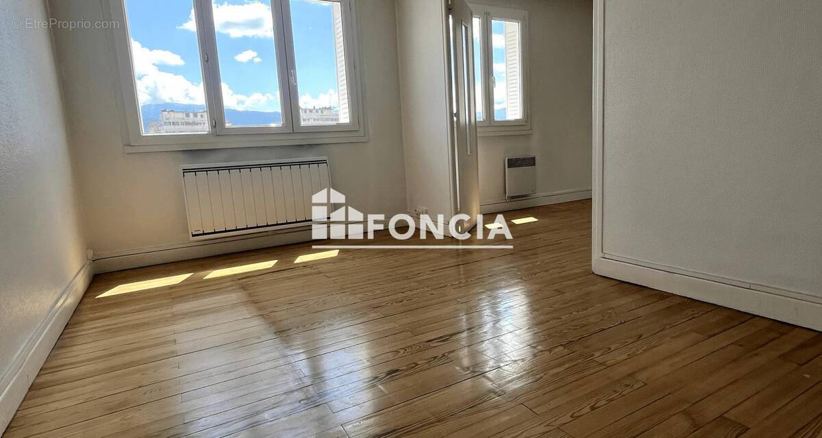 Appartement à GRENOBLE