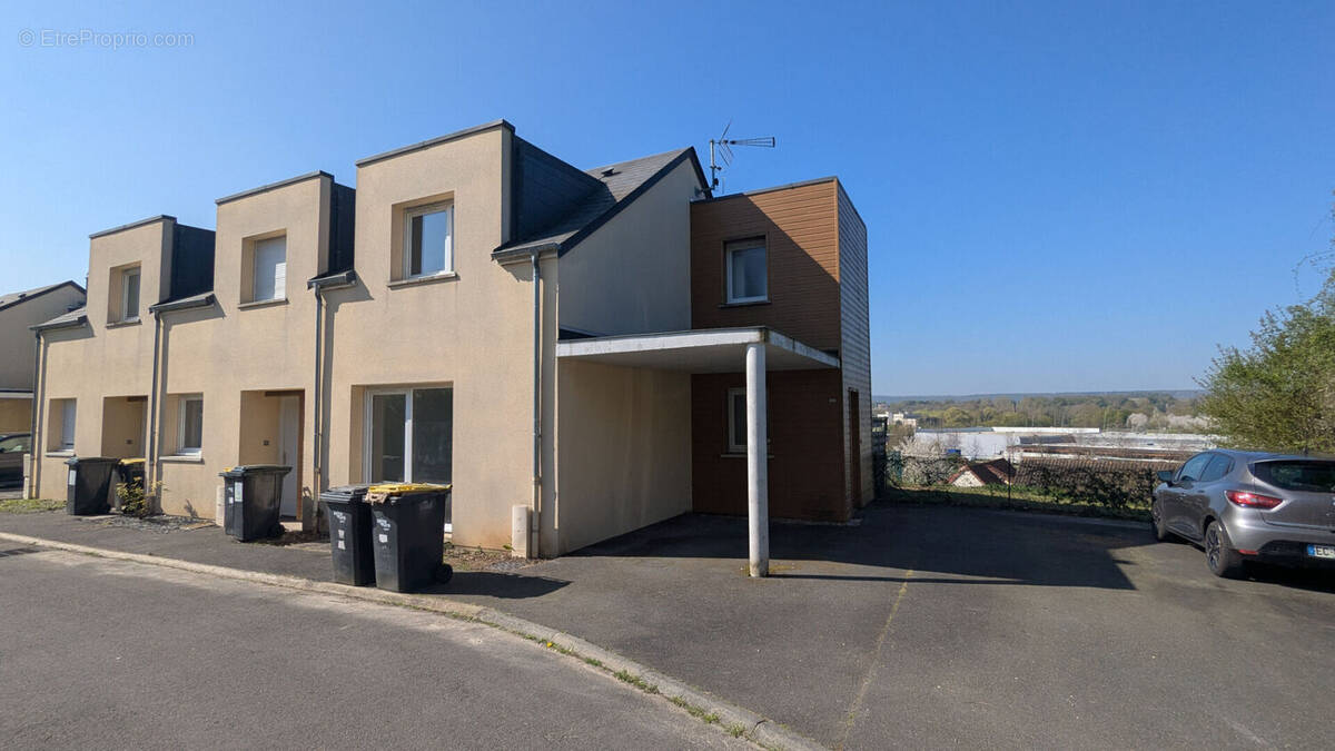 Maison à LOUVIERS