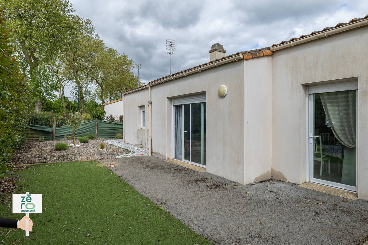 Maison à LUCON