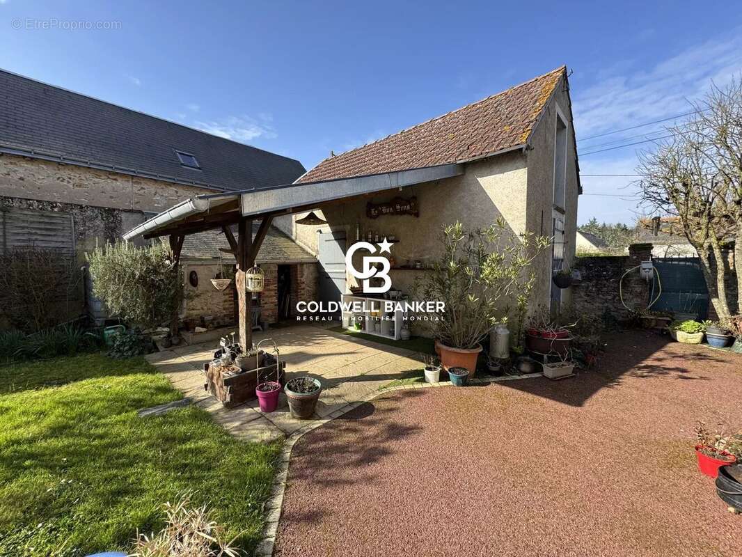 Maison à ESVRES