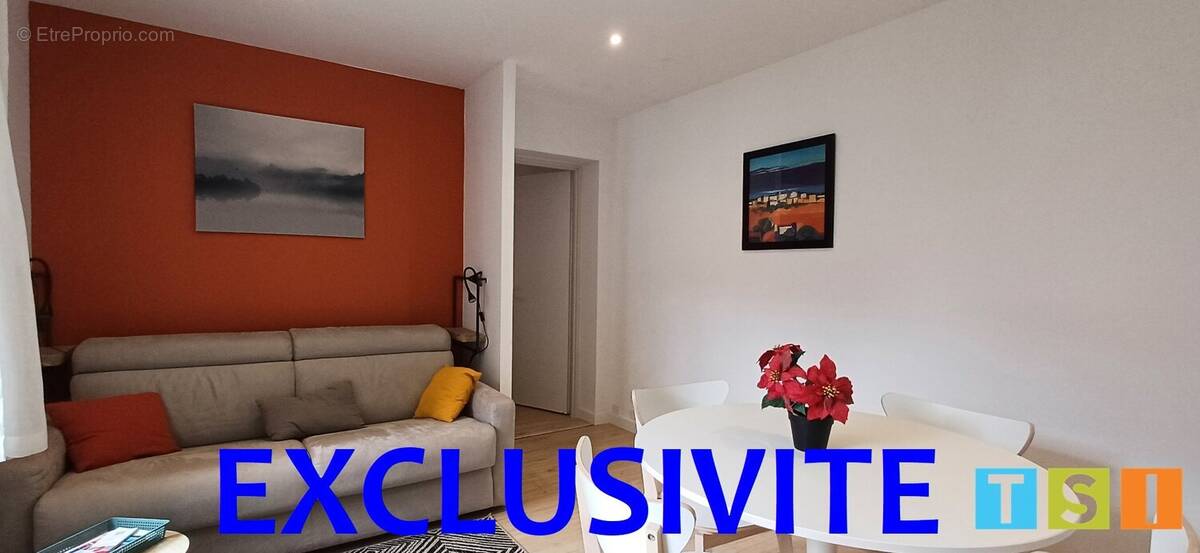 Appartement à BAGNERES-DE-LUCHON