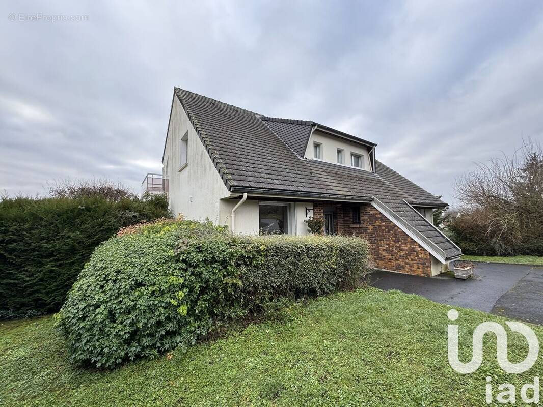 Photo 1 - Maison à MONTMIRAIL