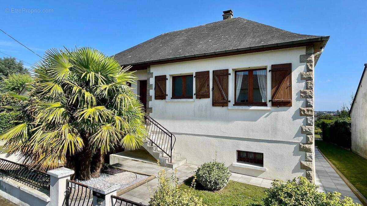 Photo 1 - Maison à MAYENNE