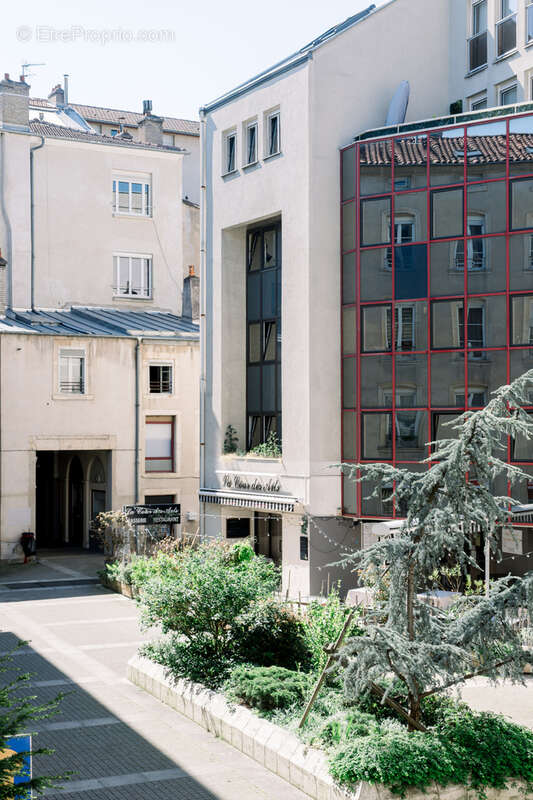 Appartement à NANCY