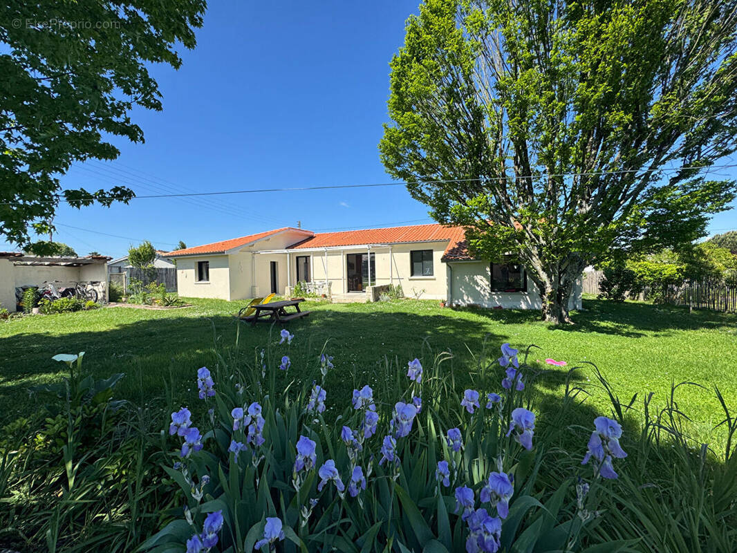 Maison à CENON