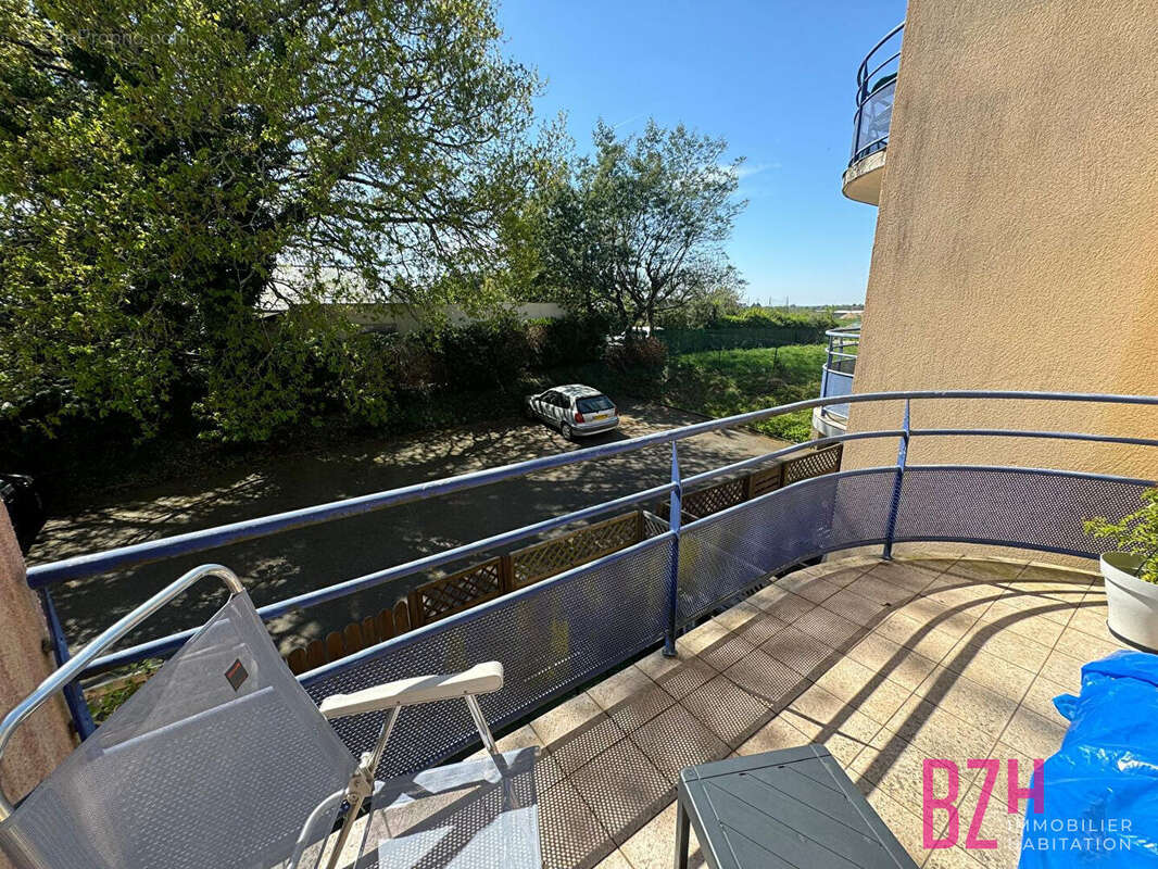 Appartement à SAINT-AVE