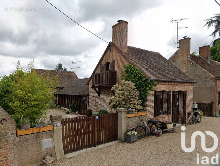 Photo 1 - Maison à LA FERTE-BEAUHARNAIS