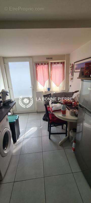 Appartement à JOEUF