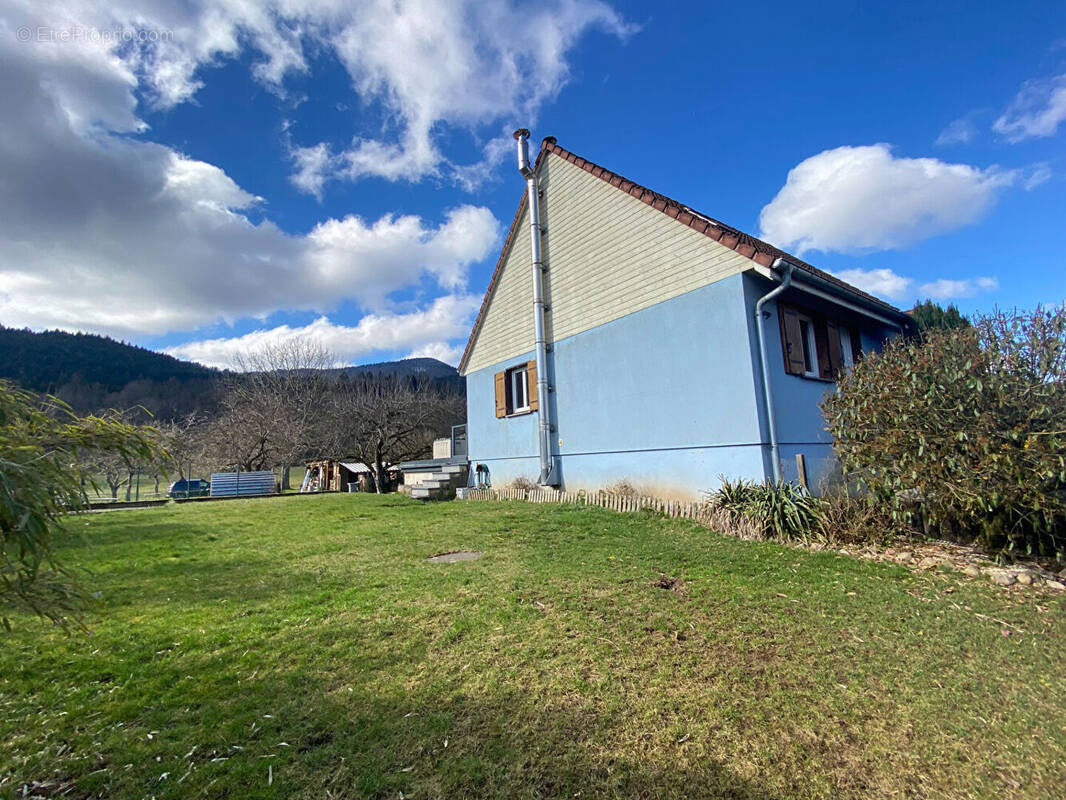 Maison à MASEVAUX