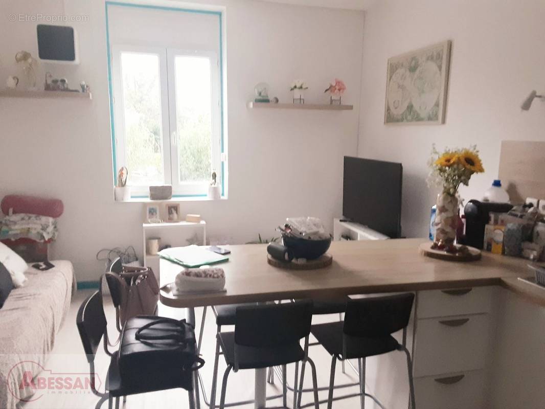 Appartement à LOOS