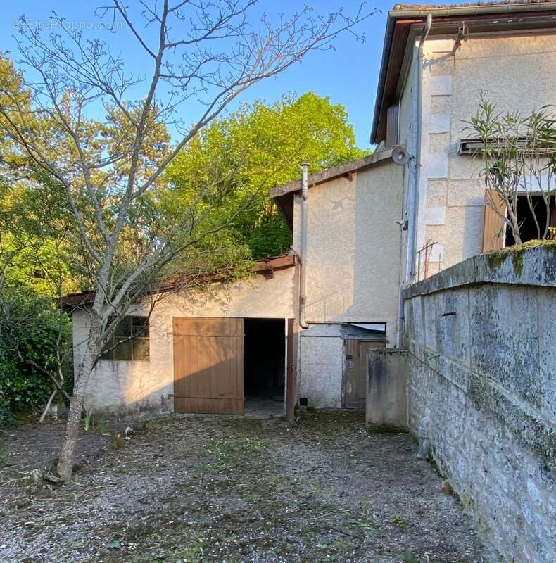 Maison à SAINT-MICHEL