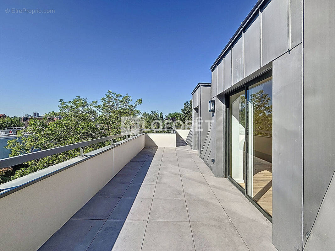 Appartement à BOURG-LA-REINE