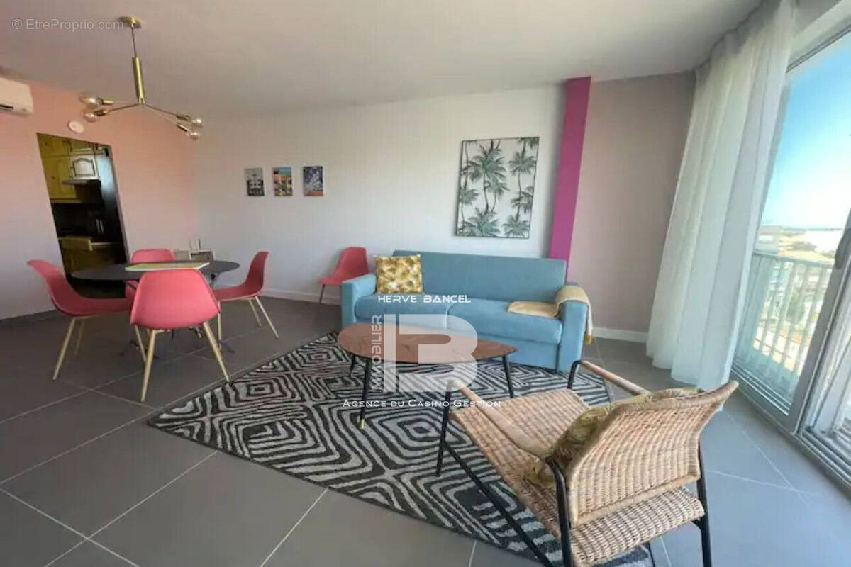Appartement à PALAVAS-LES-FLOTS