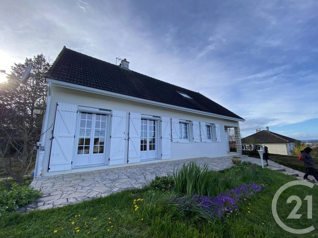 Maison à CLAMECY