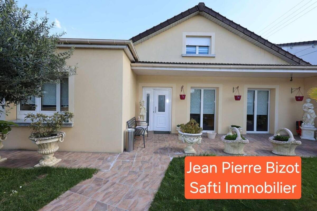Photo 1 - Maison à MORANGIS