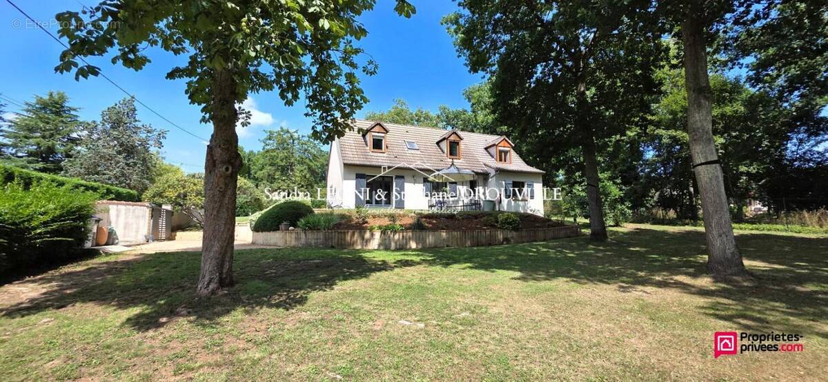 Maison à MAINTENON
