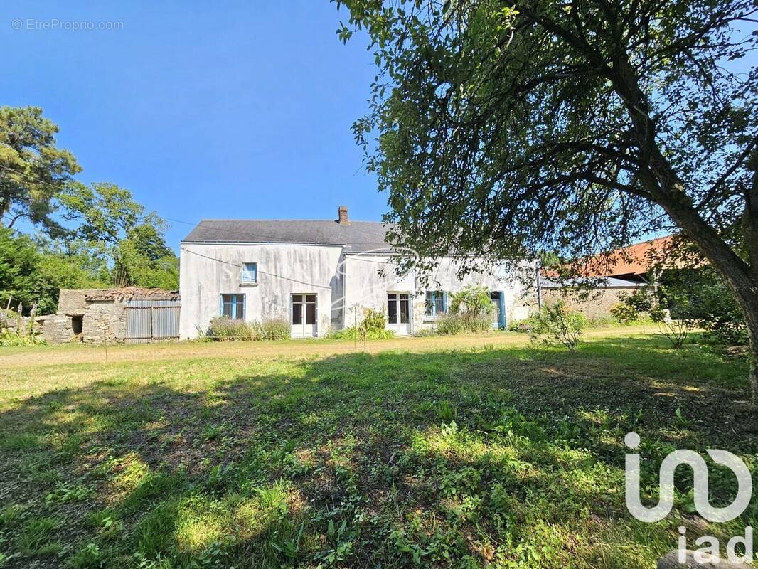 Photo 1 - Maison à SAUTRON