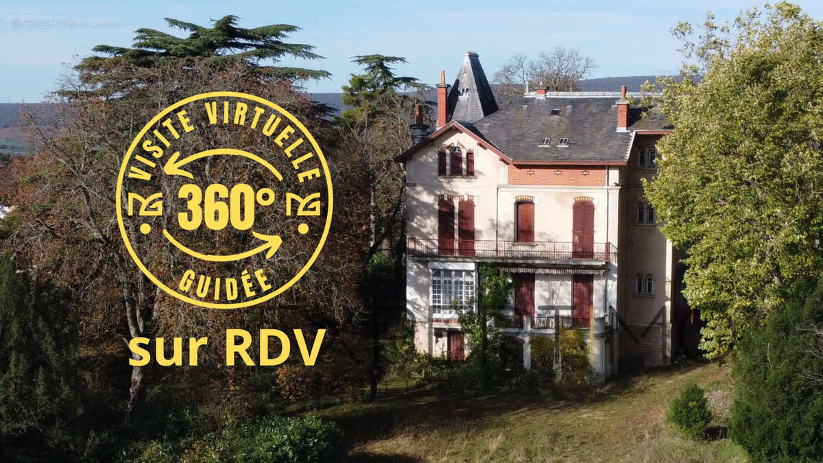 Maison à TOURNUS