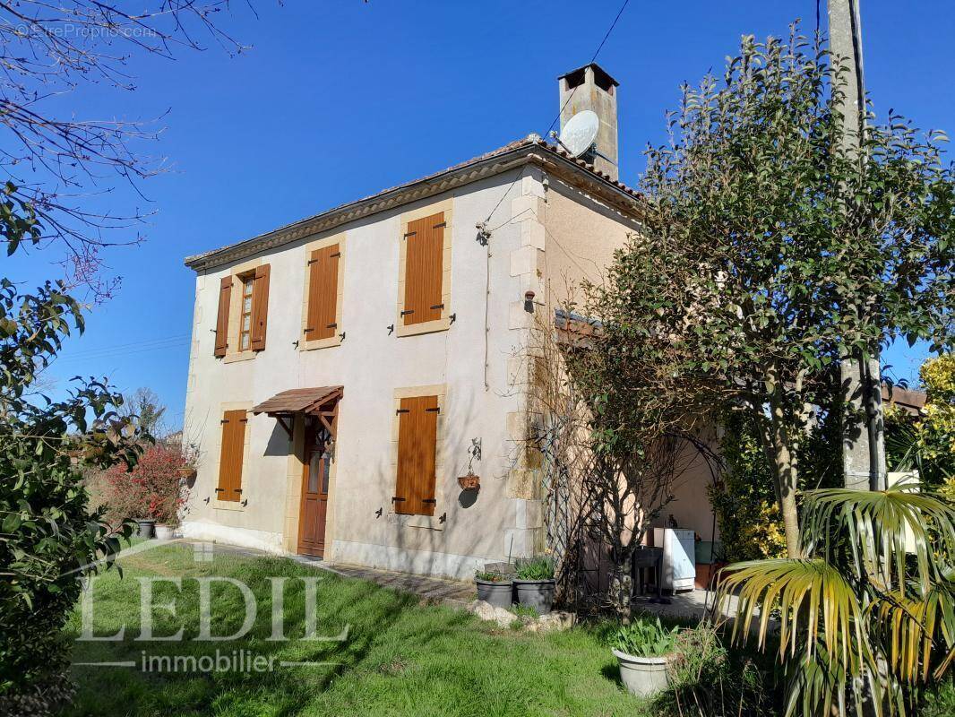 Maison à CONDOM