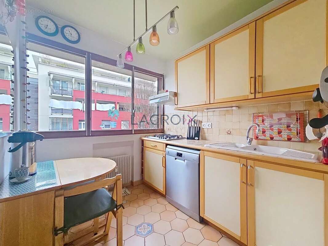 Appartement à GENTILLY