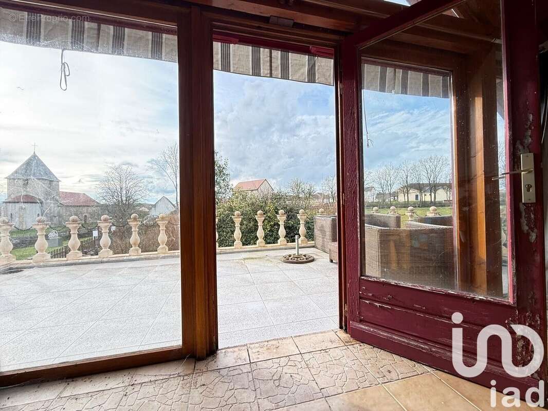 Photo 9 - Maison à CURDIN