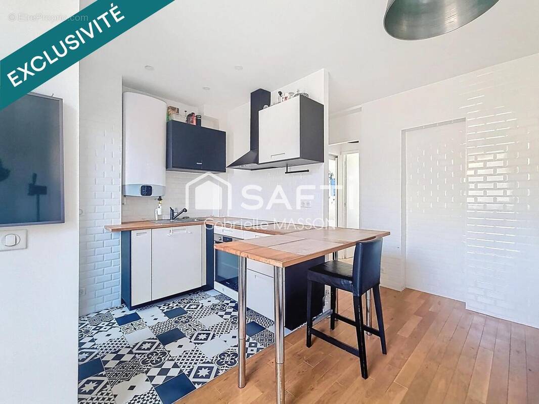 Photo 1 - Appartement à GENTILLY