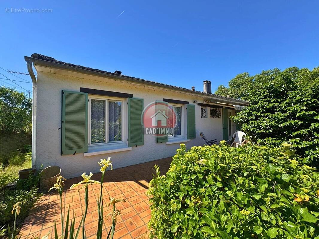 Maison à BERGERAC