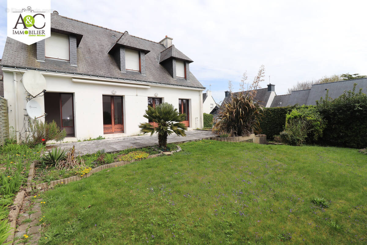 Maison à QUEVEN