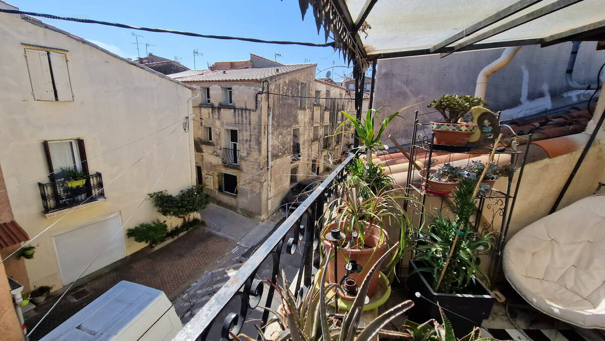 Maison à GIGEAN