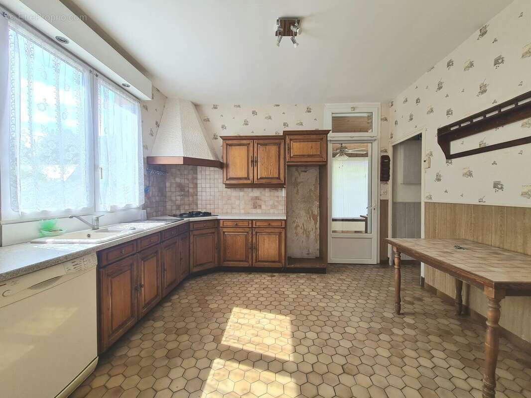 Maison à SANDILLON