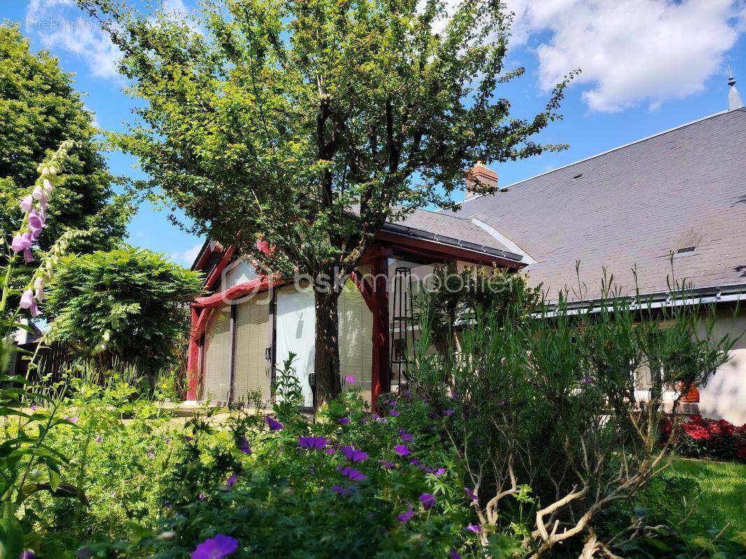Maison à AUZOUER-EN-TOURAINE