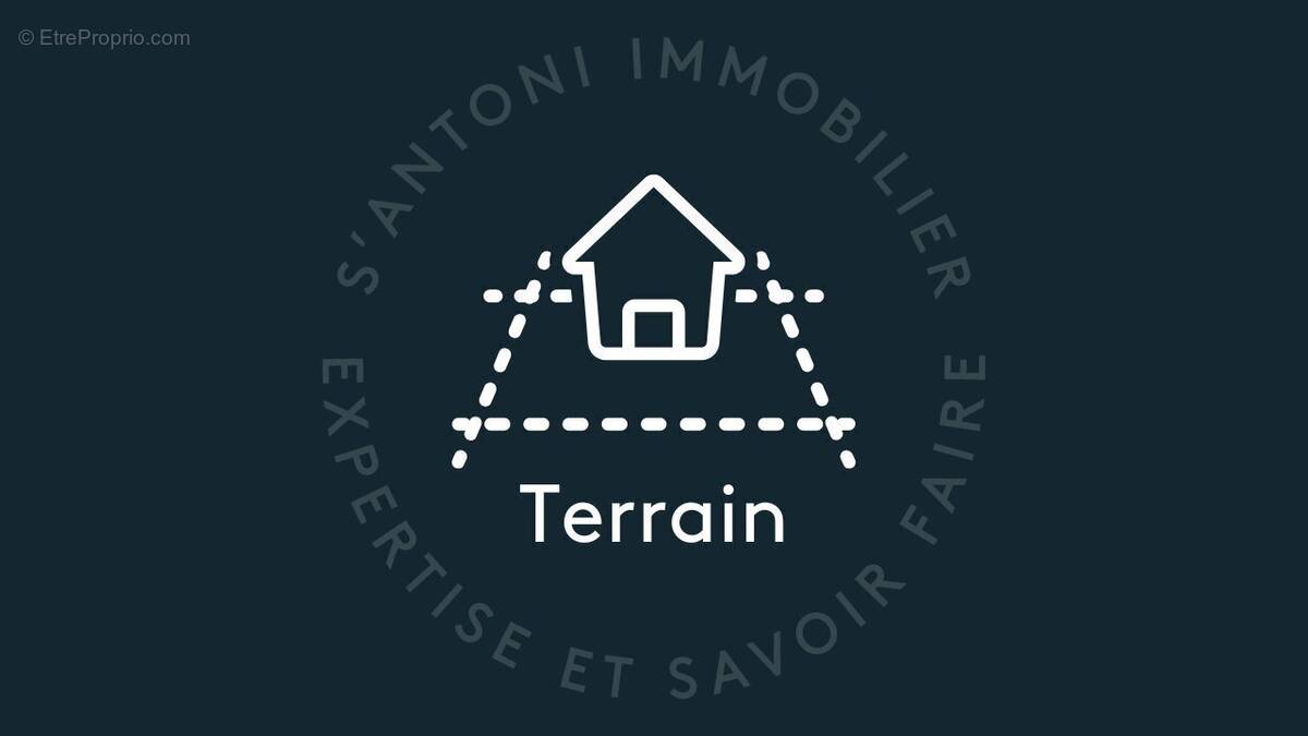 Terrain à AGDE