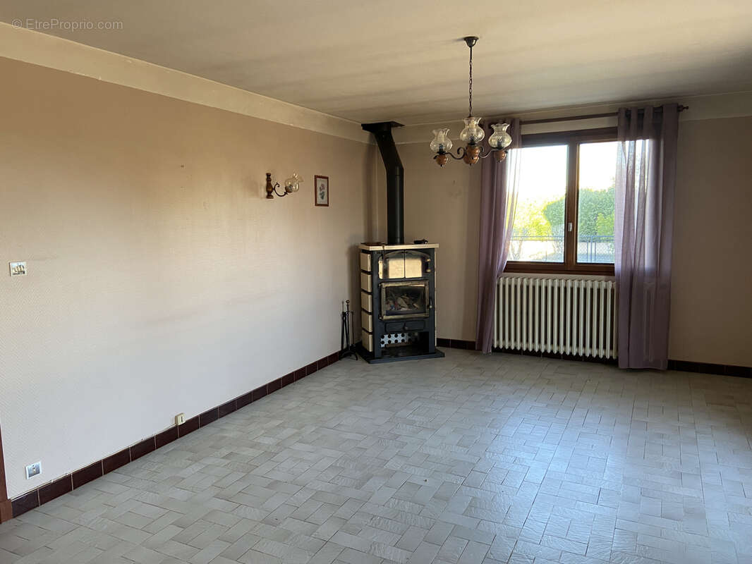 Maison à LAVALETTE