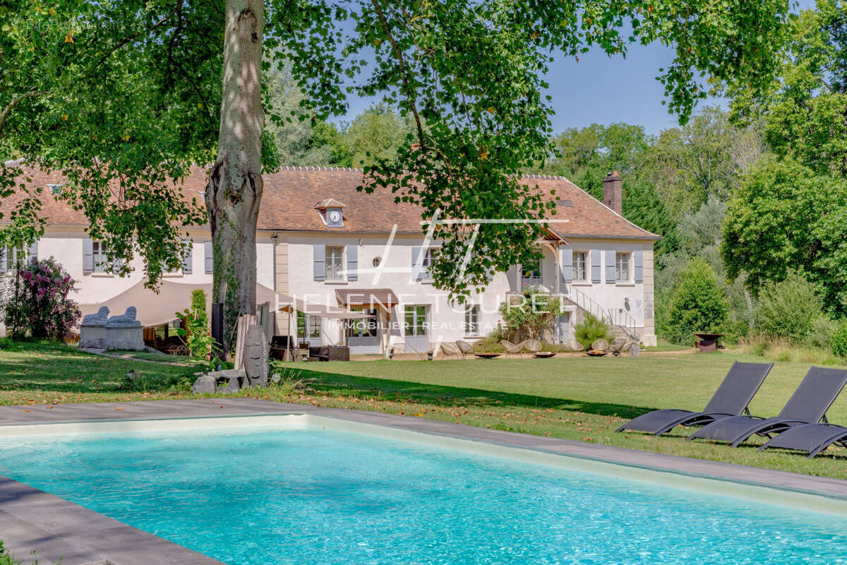 Maison à CHANTILLY