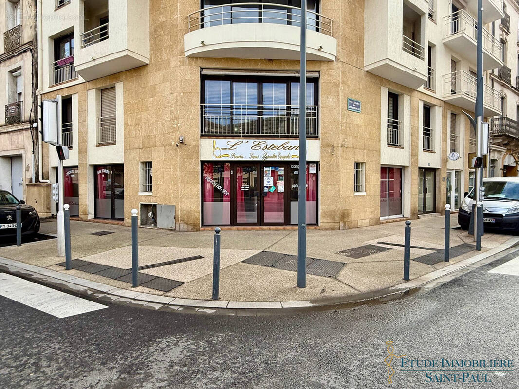 Commerce à BEZIERS