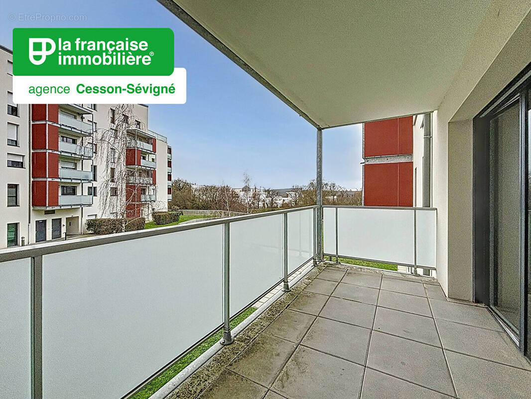 Appartement à CHANTEPIE