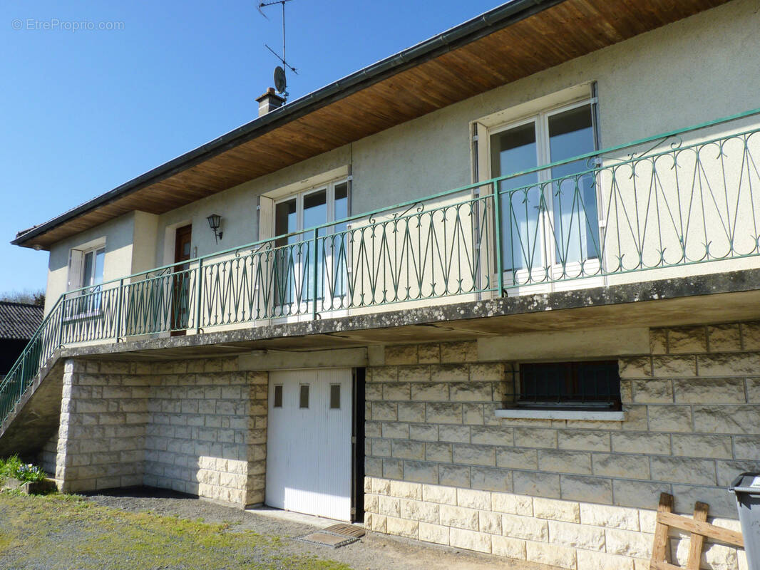 Maison à RICHELIEU