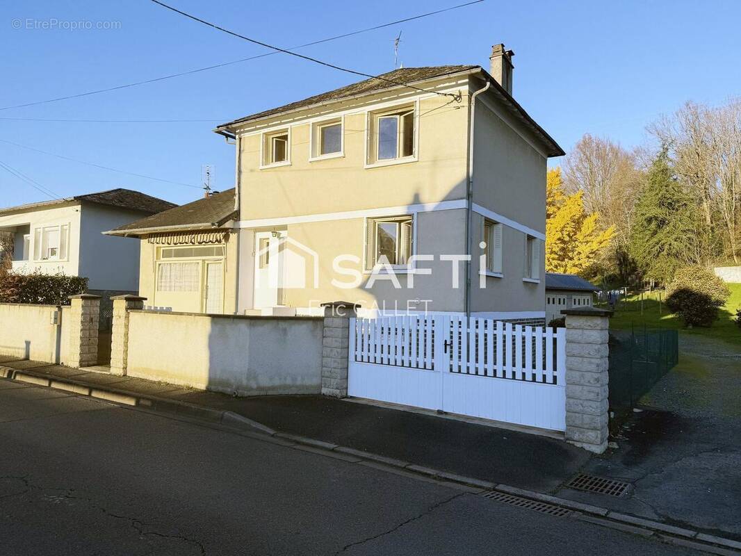 Photo 1 - Maison à ALLASSAC