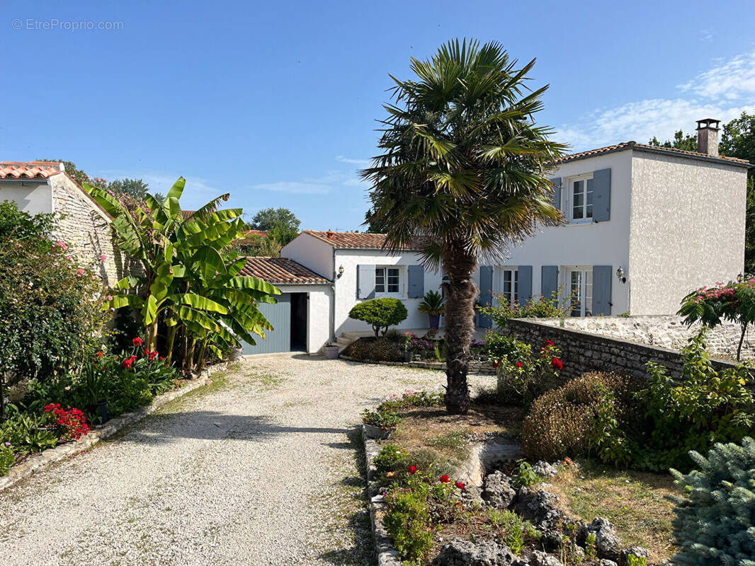 Maison à LE CHATEAU-D&#039;OLERON
