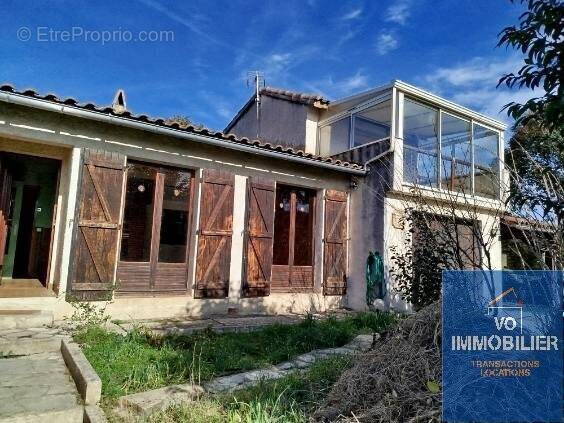 Maison à VERNET
