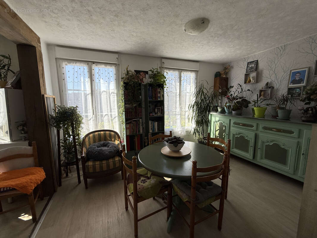 Appartement à VIMOUTIERS
