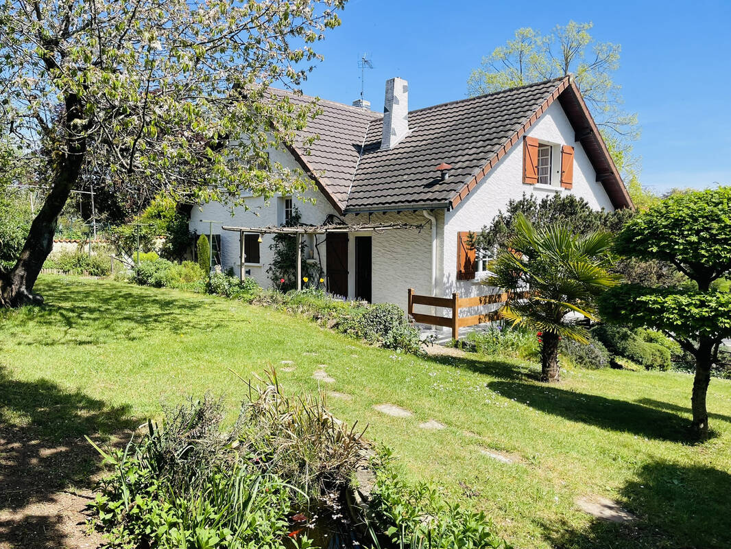 Maison à POITIERS