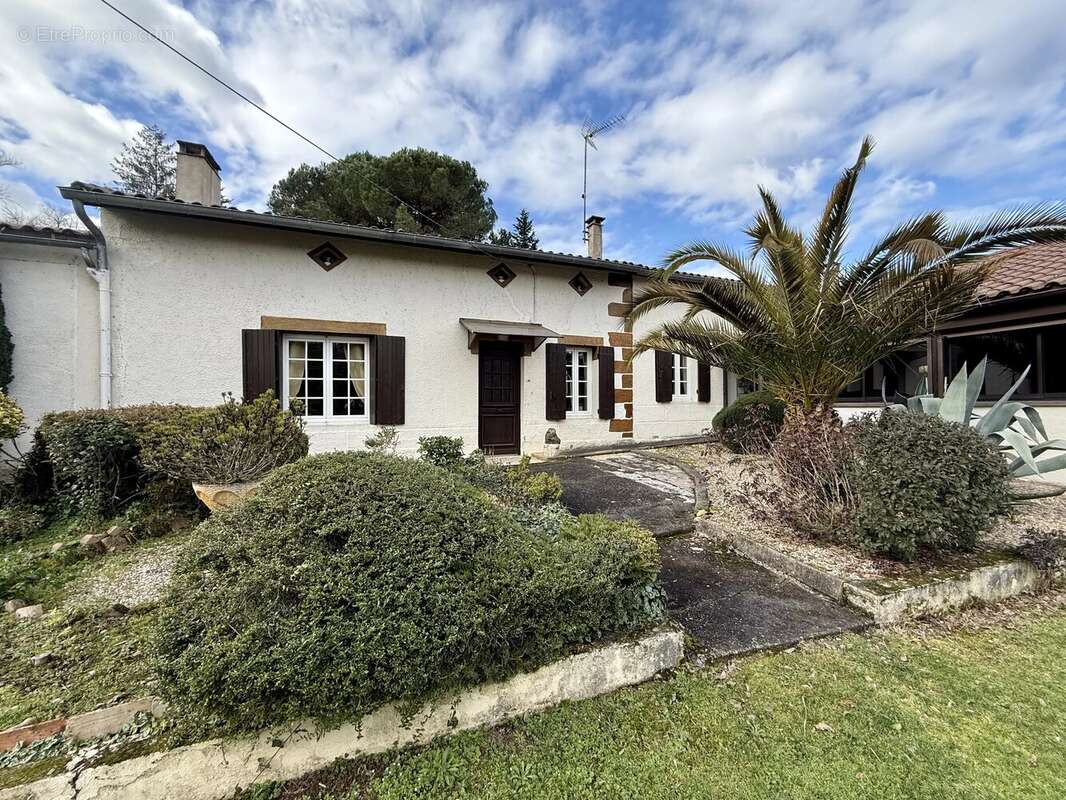 Maison à SAINTE-FOY-LA-GRANDE