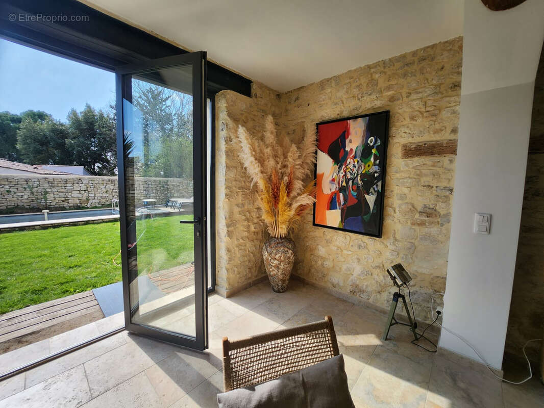 Maison à ARPAILLARGUES-ET-AUREILLAC